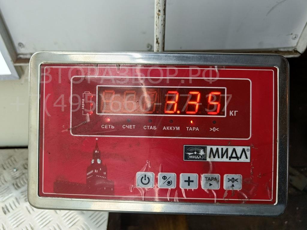 Ступица задняя