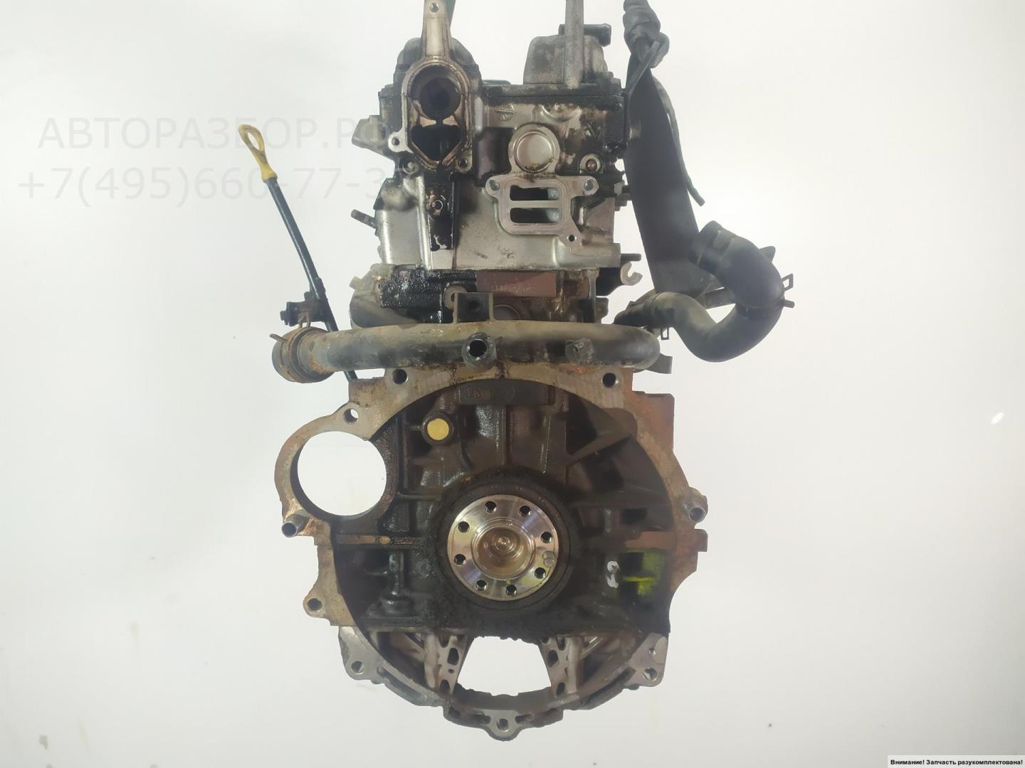 Двигатель (ДВС)