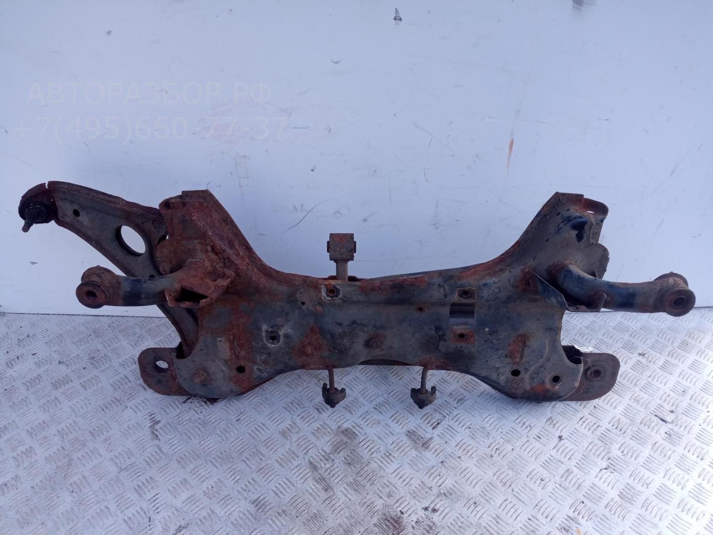 Балка подмоторная