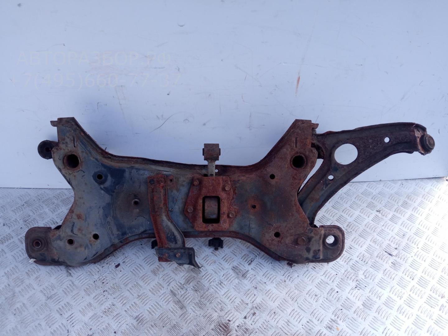 Балка подмоторная