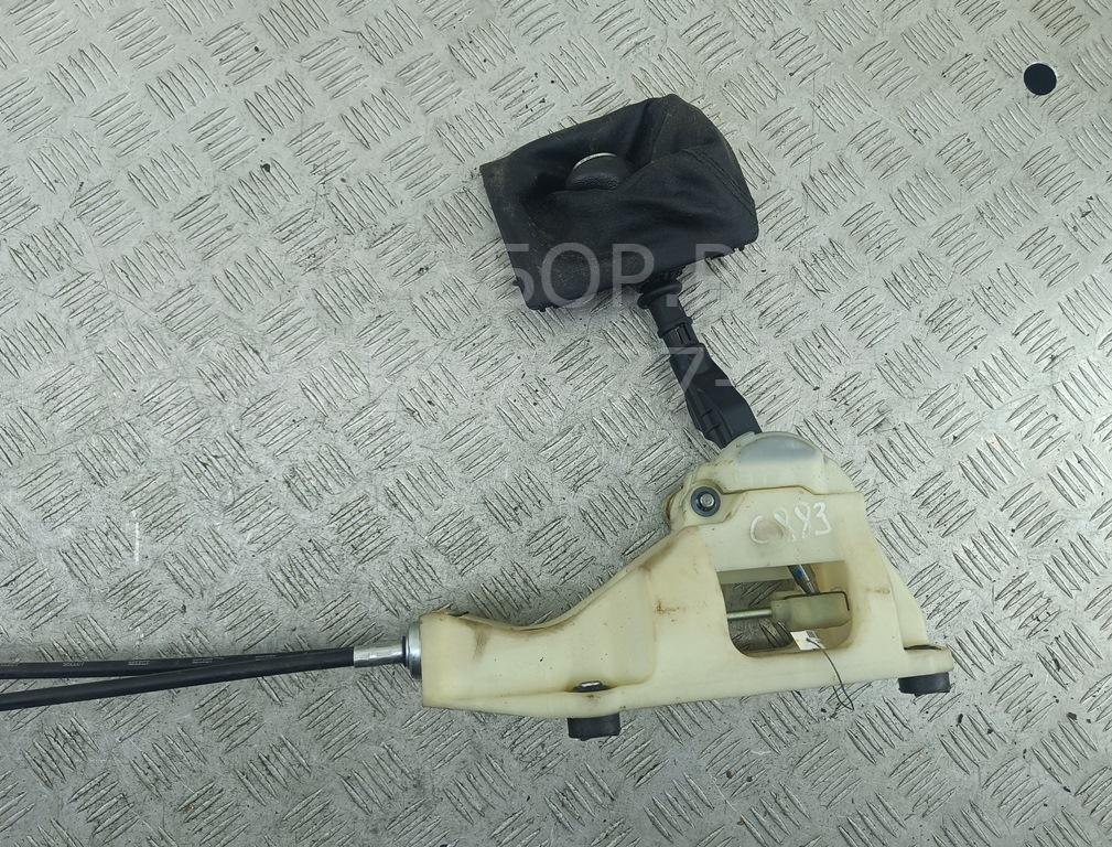 Кулиса МКПП / АКПП