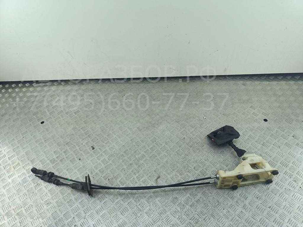 Кулиса МКПП / АКПП