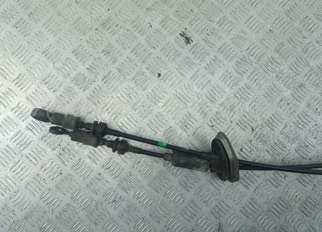 Кулиса МКПП / АКПП