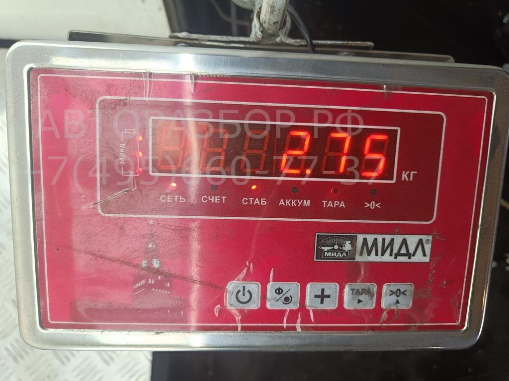 Кулиса МКПП / АКПП