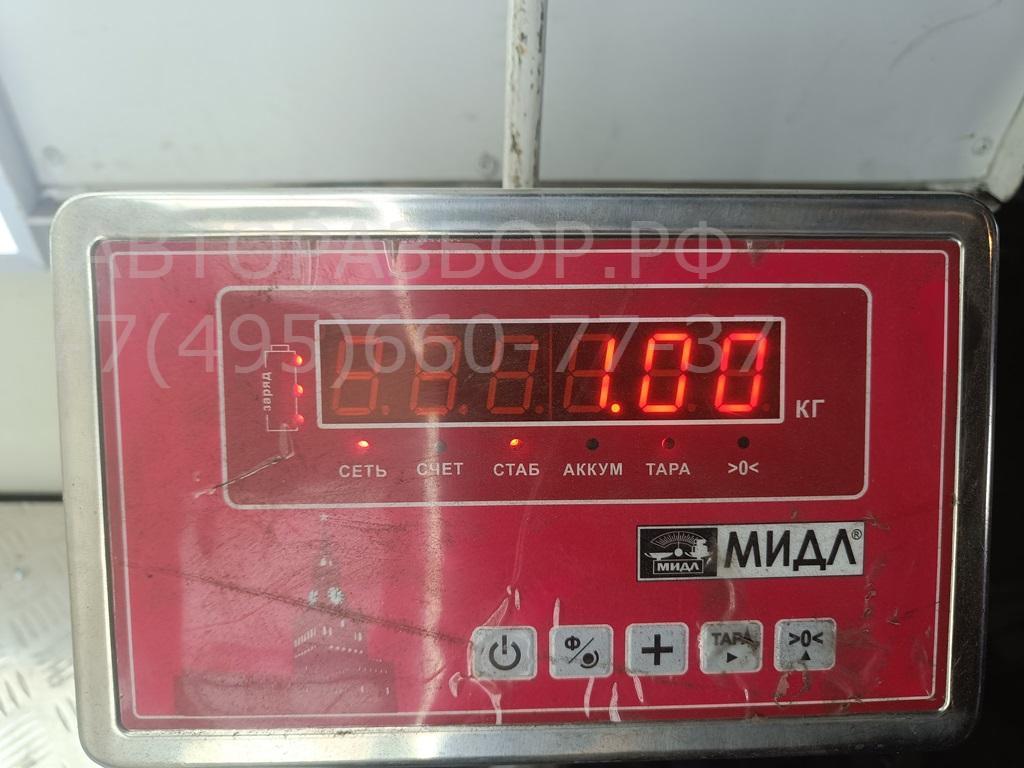 Патрубок интеркулера