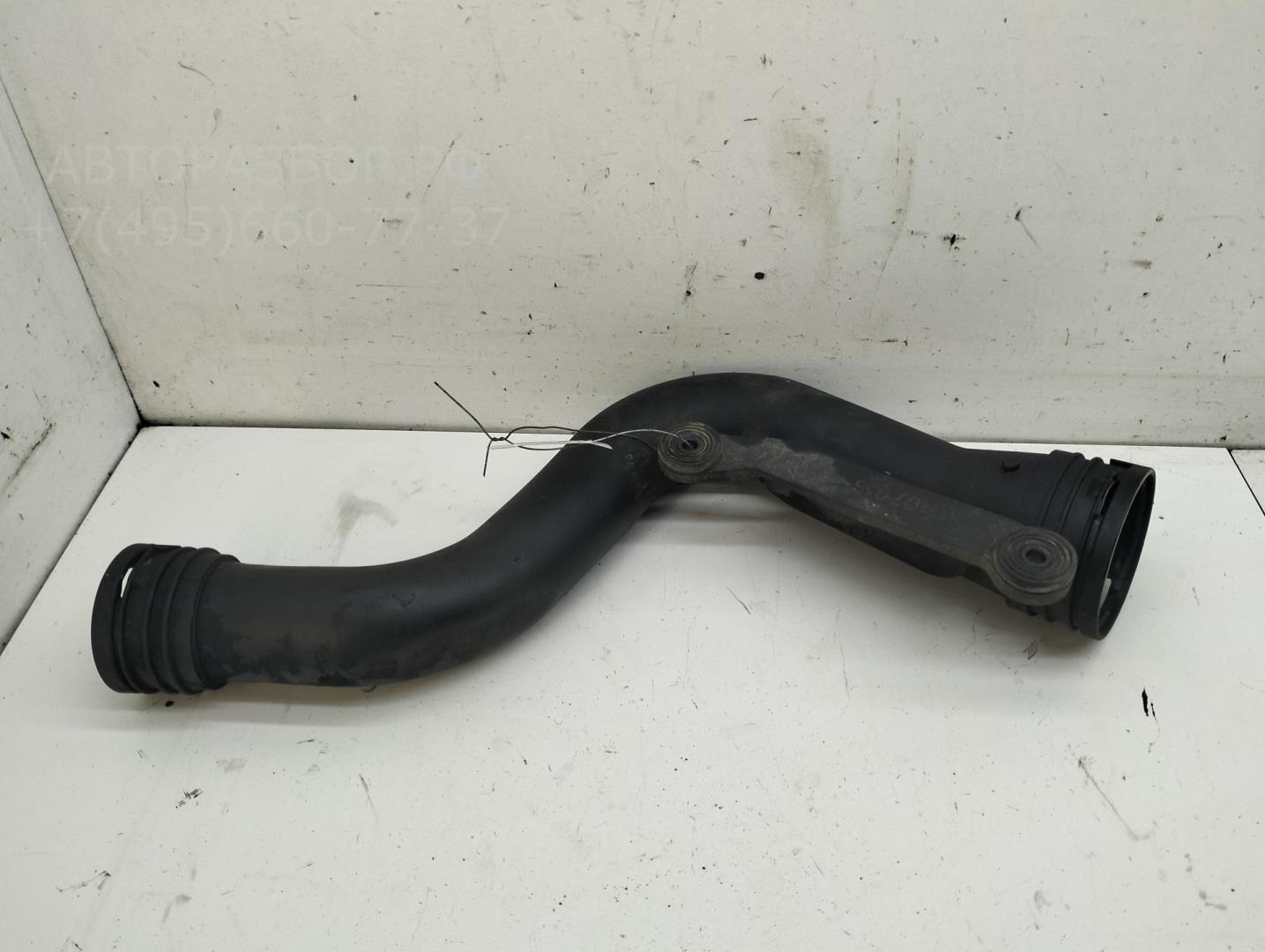 Патрубок интеркулера