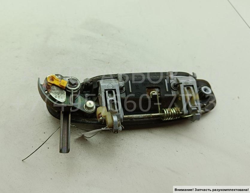 Ручка двери передней наружная правая