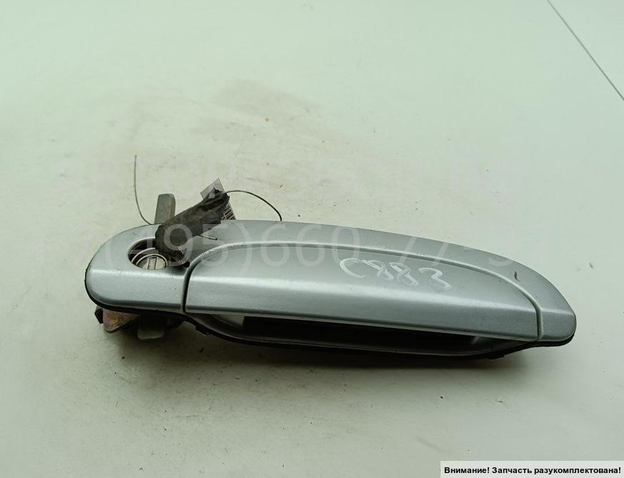 Ручка двери передней наружная правая