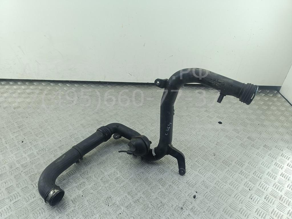 Патрубок интеркулера