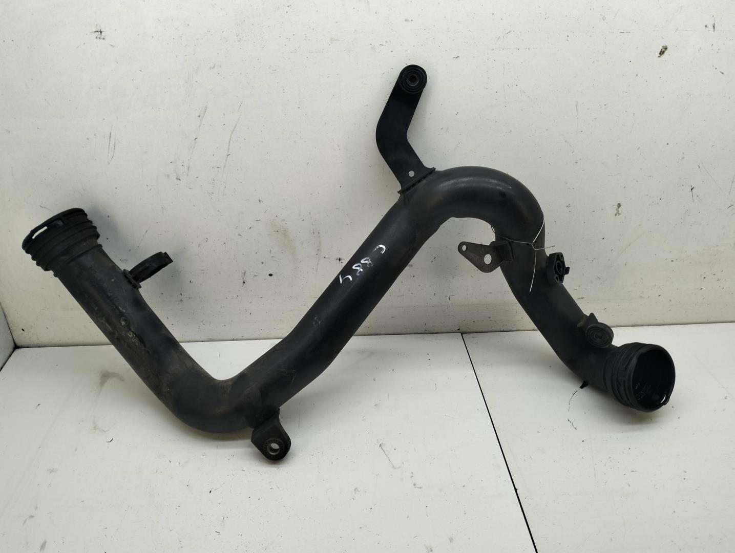 Патрубок интеркулера