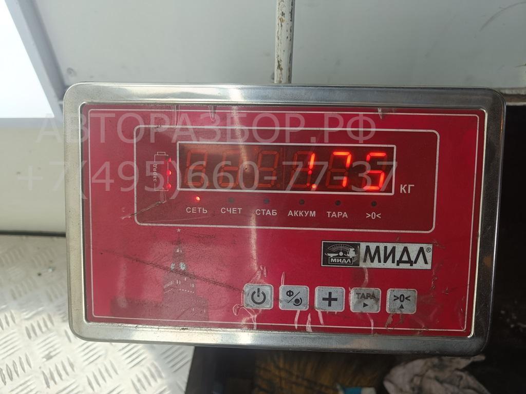 Патрубок интеркулера