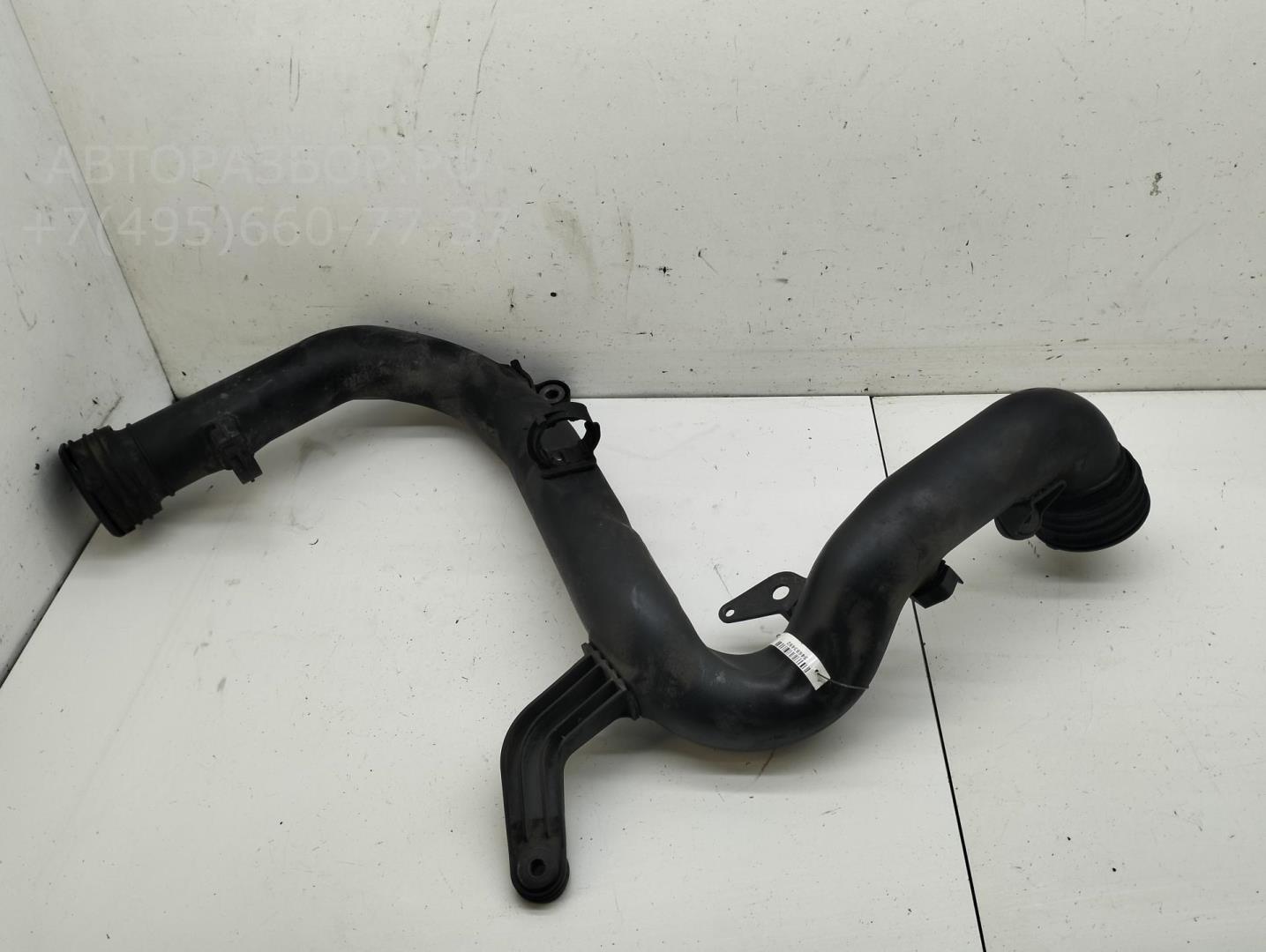 Патрубок интеркулера