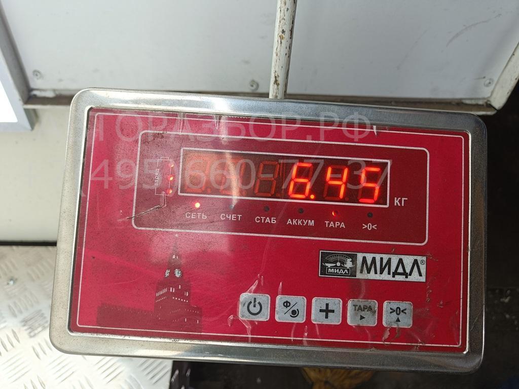 Полуось передняя правая