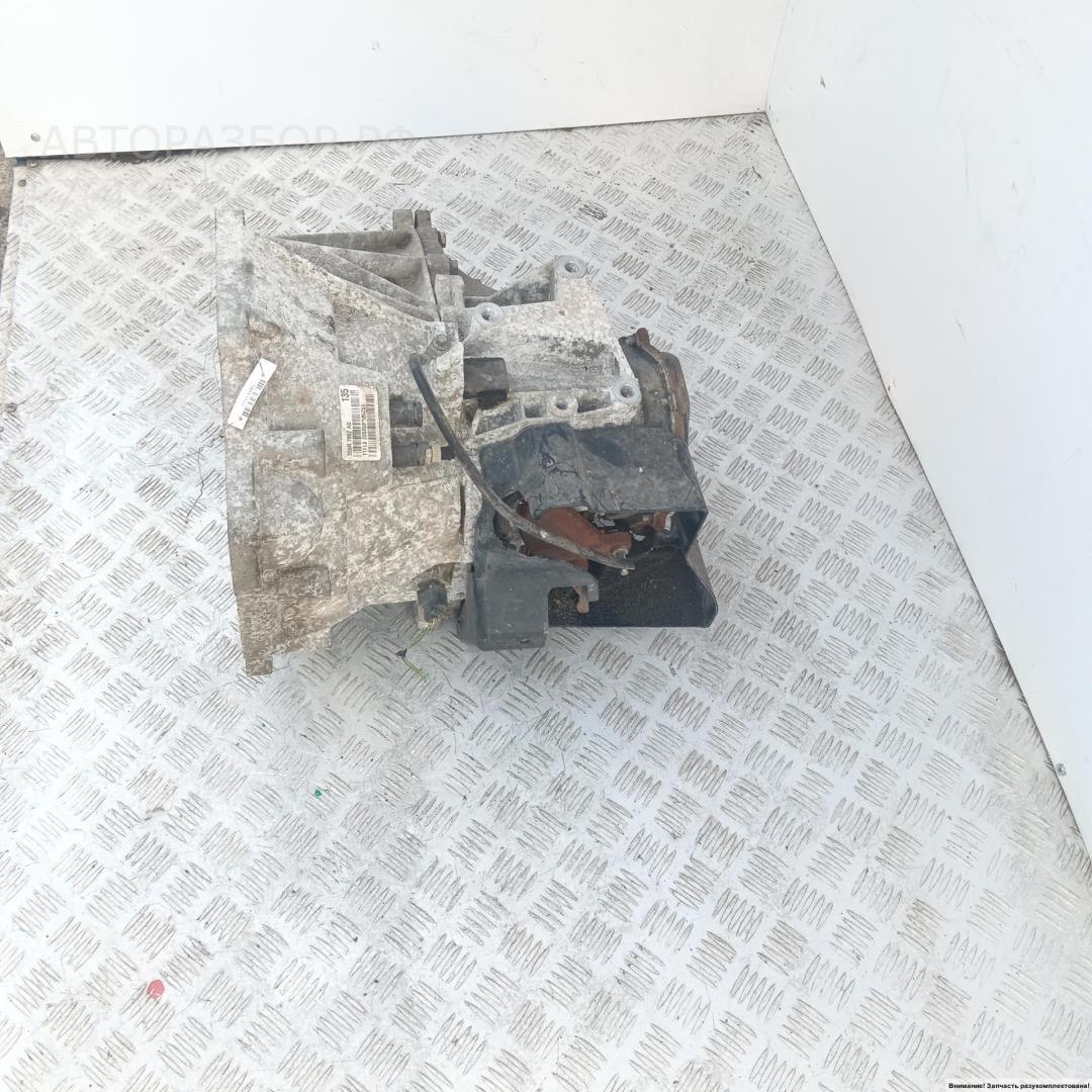 МКПП (механическая коробка переключения передач)