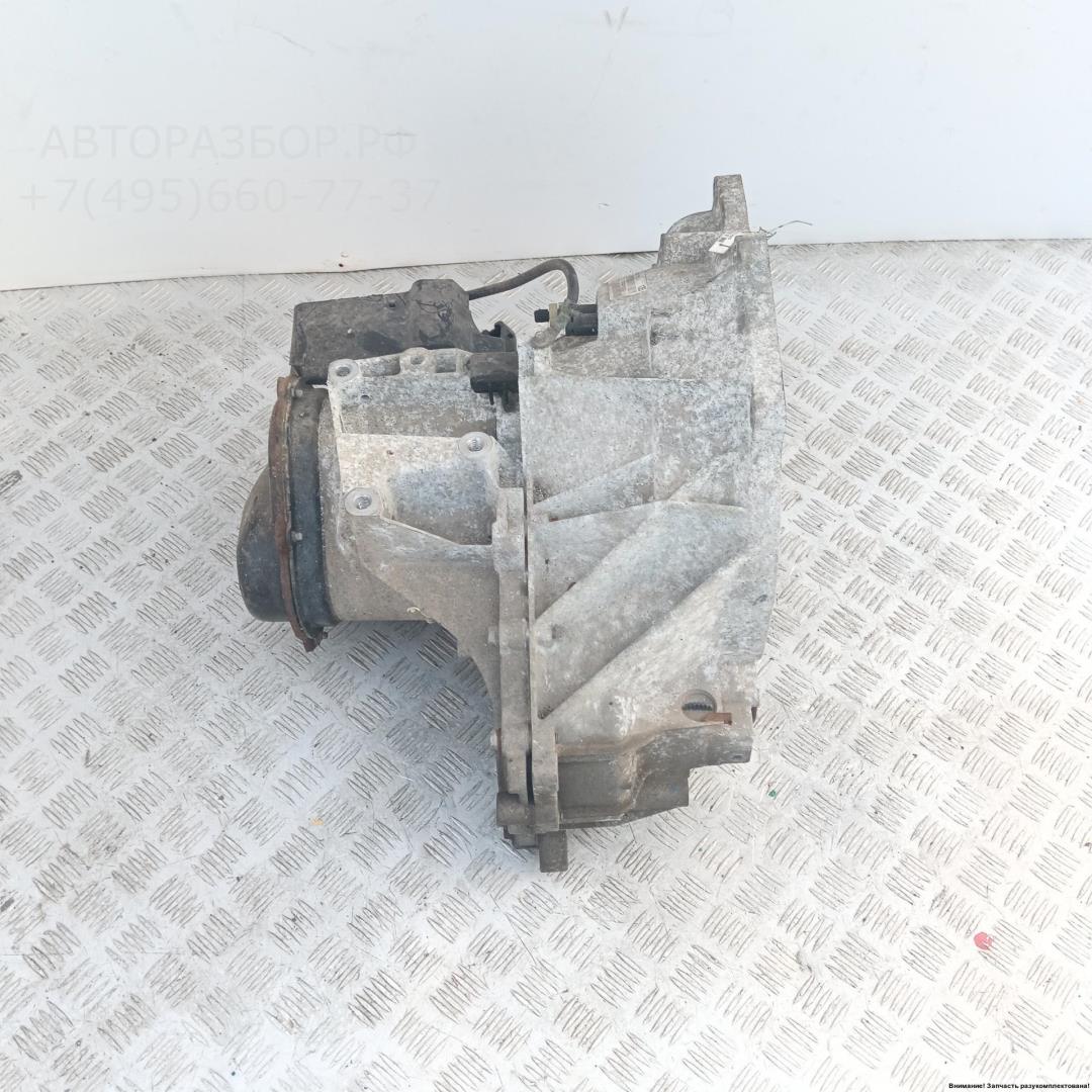 МКПП (механическая коробка переключения передач)