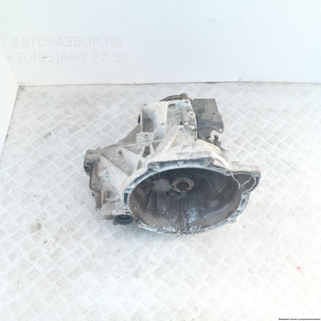 МКПП (механическая коробка переключения передач)