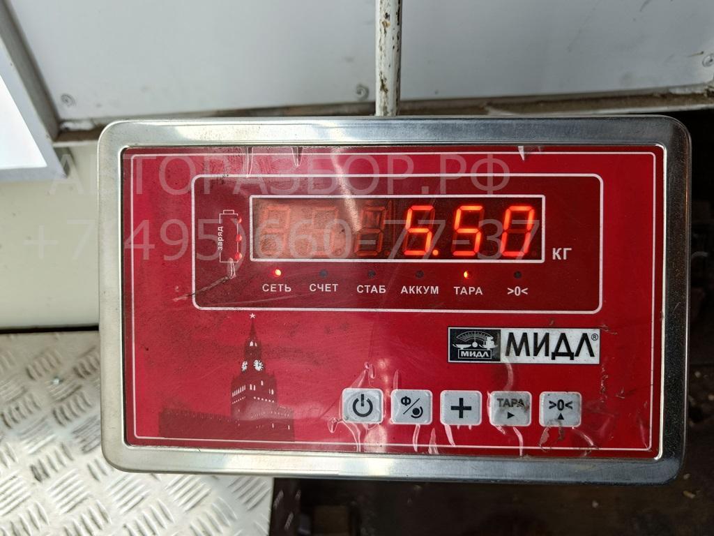 Ступица передняя