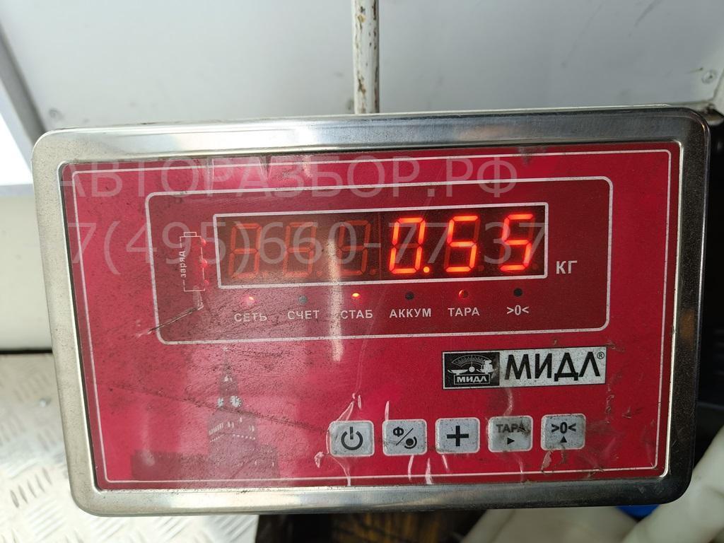 Бачок омывателя лобового стекла