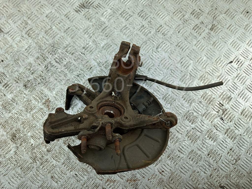 Ступица передняя