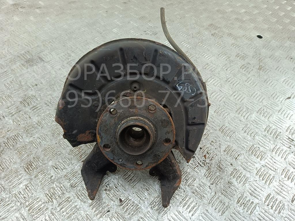 Ступица передняя