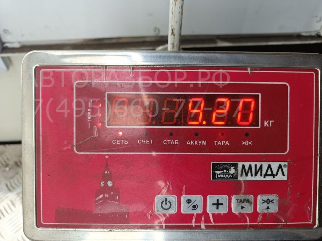 Ступица передняя