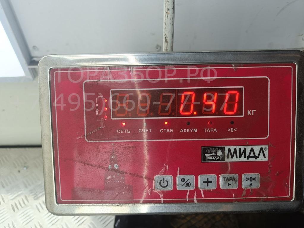 Поводок стеклоочистителя заднего