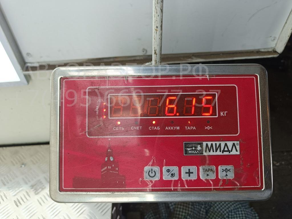 Полуось передняя правая