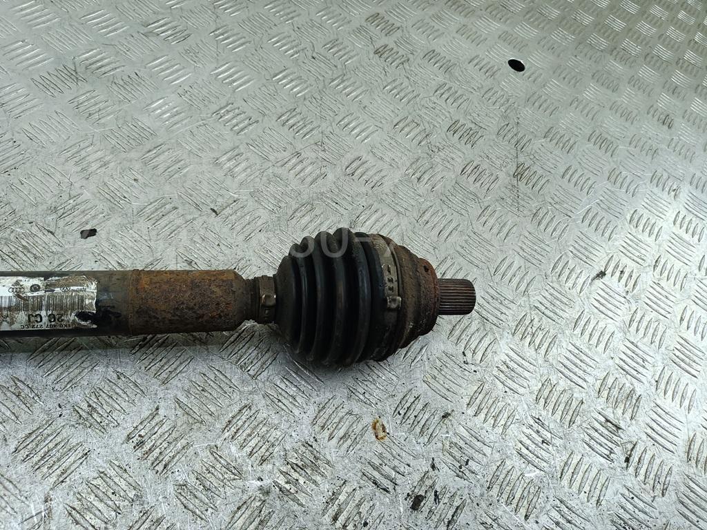 Полуось передняя правая