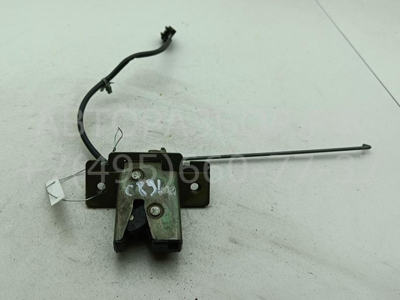 Замок багажника