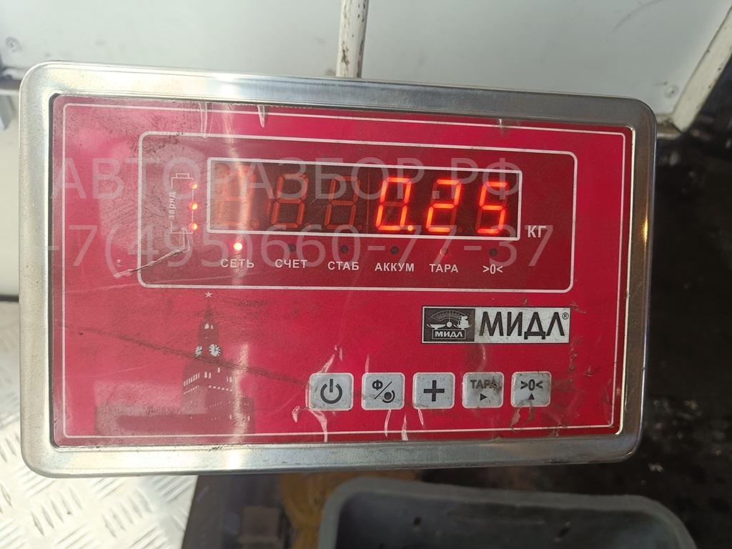 Ограничитель двери