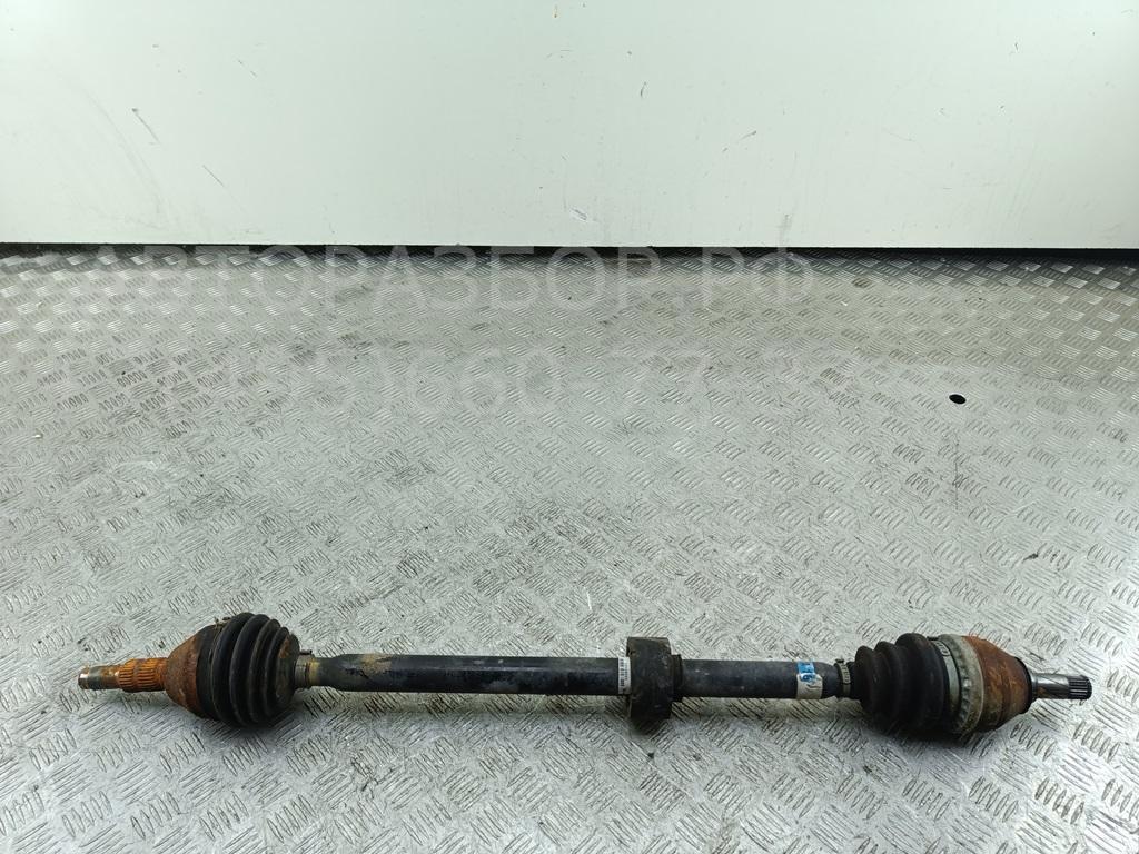 Полуось передняя правая