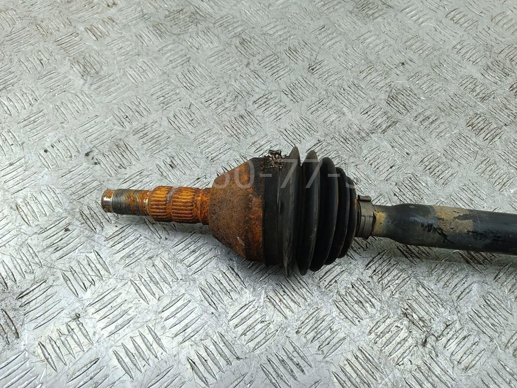 Полуось передняя правая