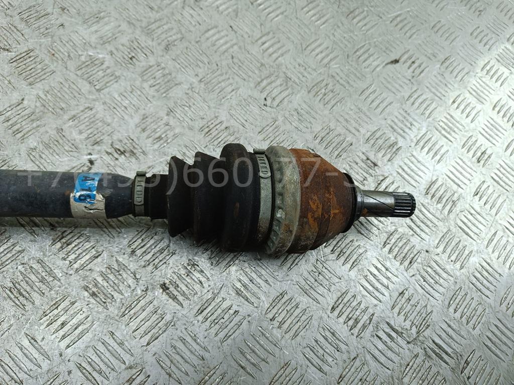 Полуось передняя правая