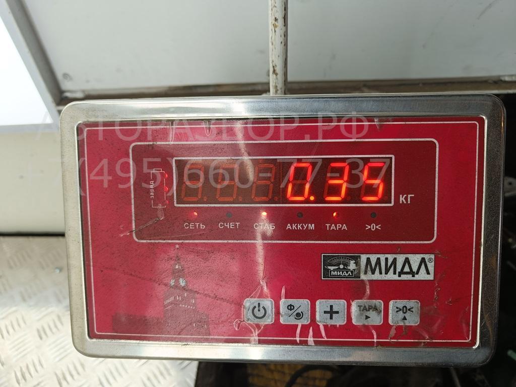 Педаль газа