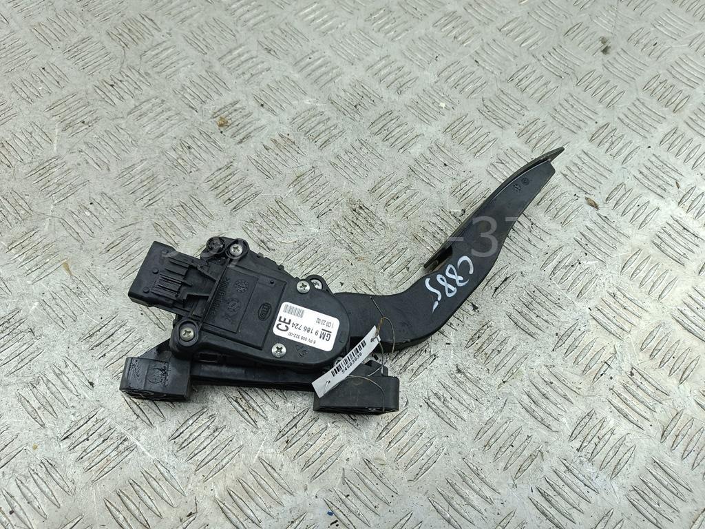 Педаль газа