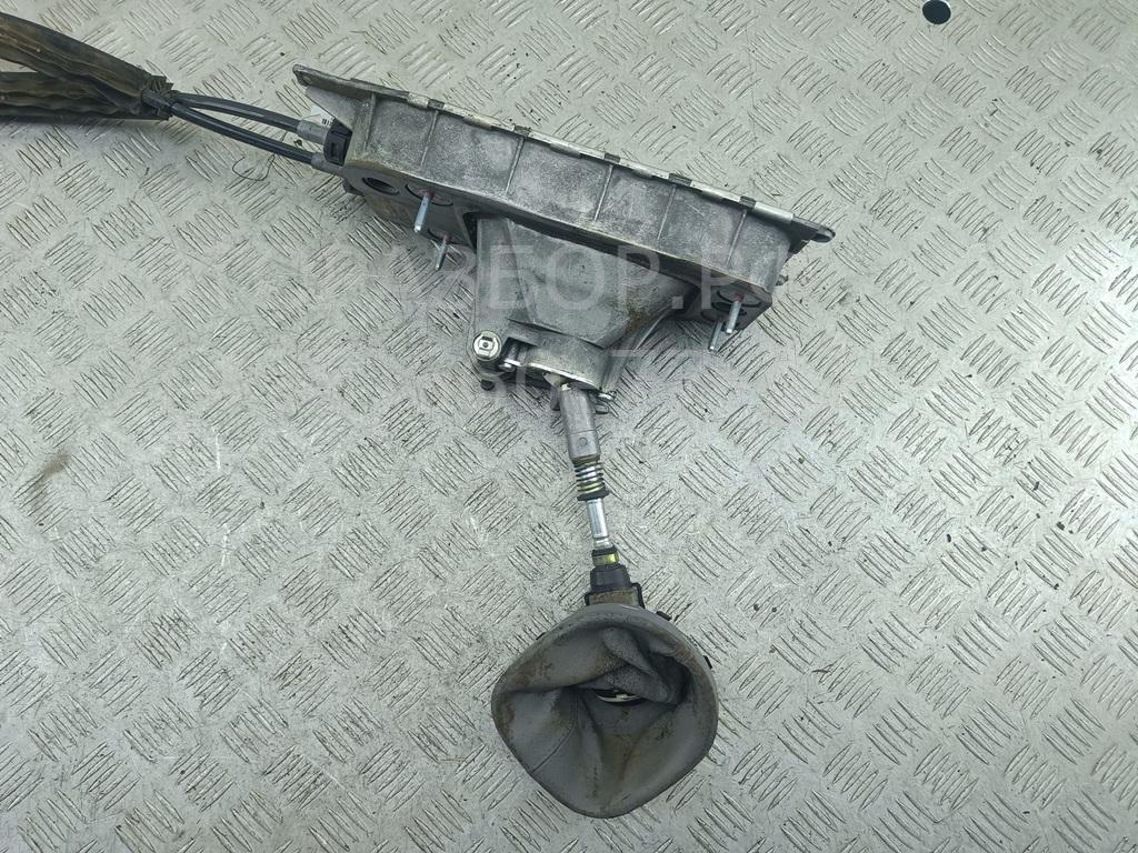 Кулиса МКПП / АКПП