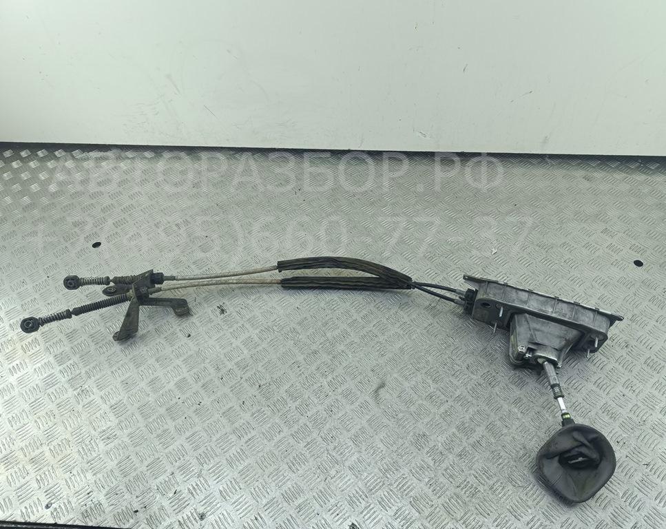 Кулиса МКПП / АКПП