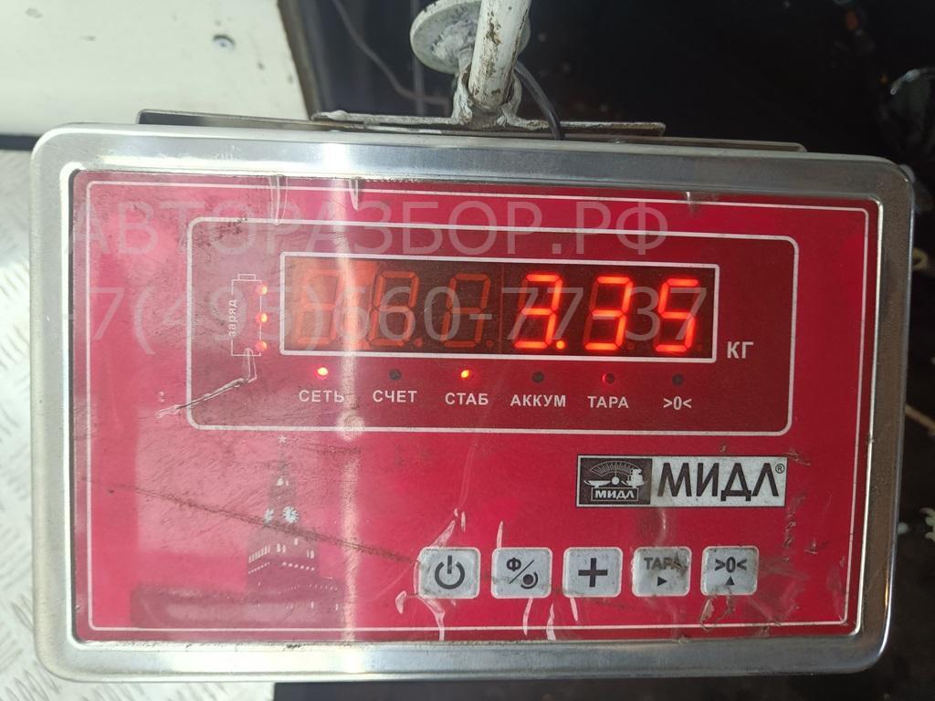 Кулиса МКПП / АКПП