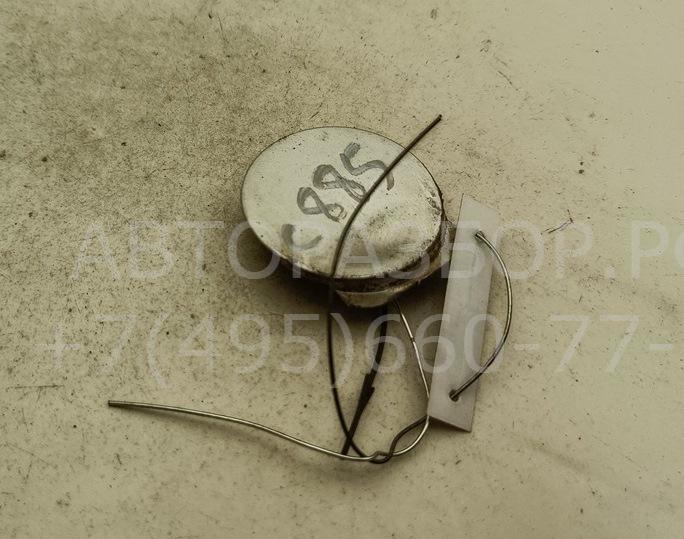 Решетка в бампер