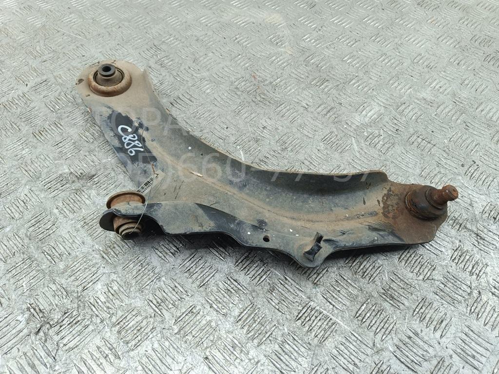 Рычаг передний левый