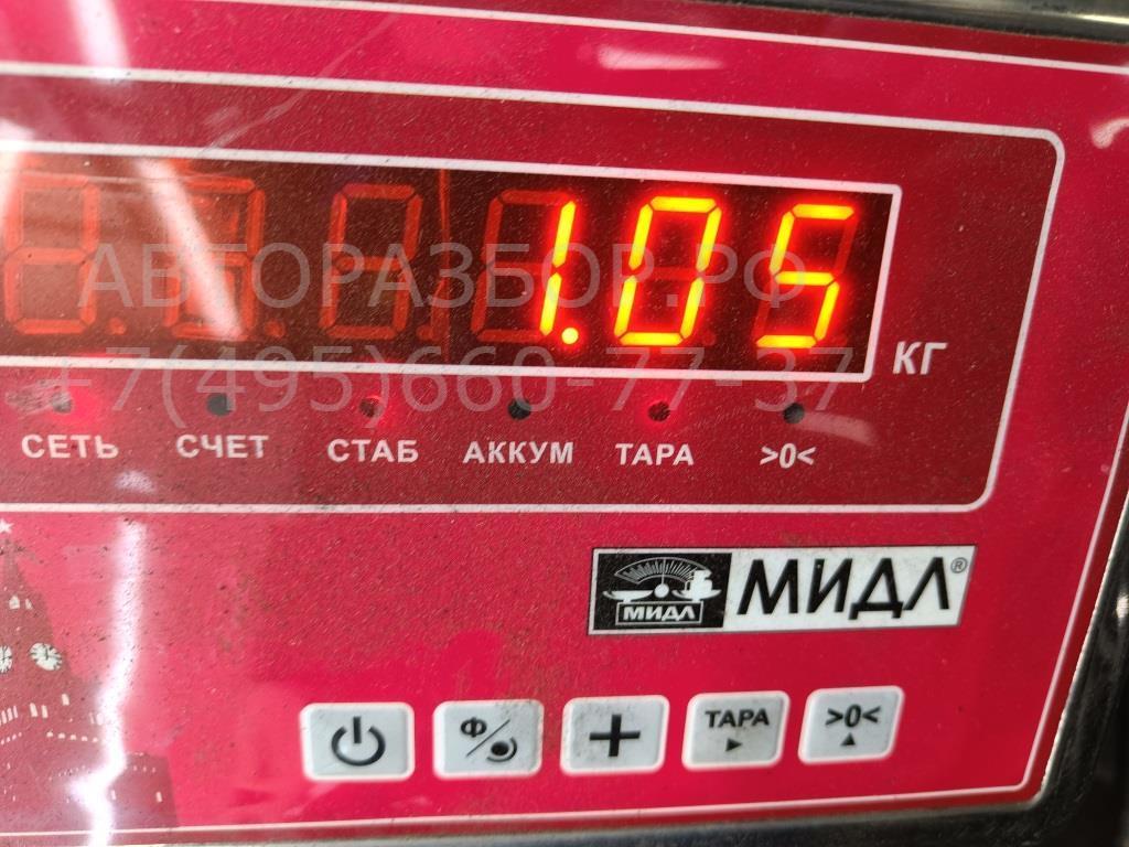 Решетка стеклоочистителей (Жабо)