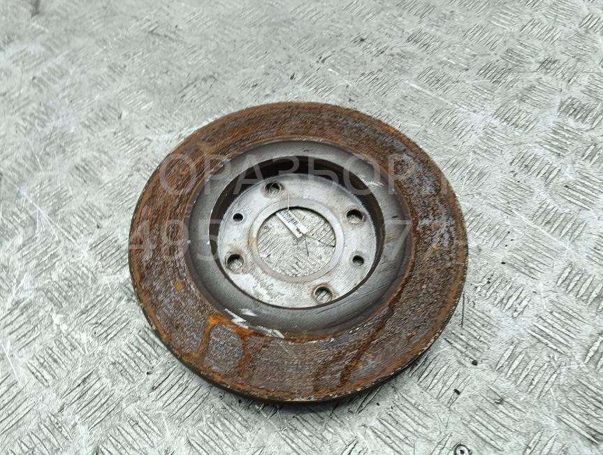 Диск тормозной передний вентилируемый