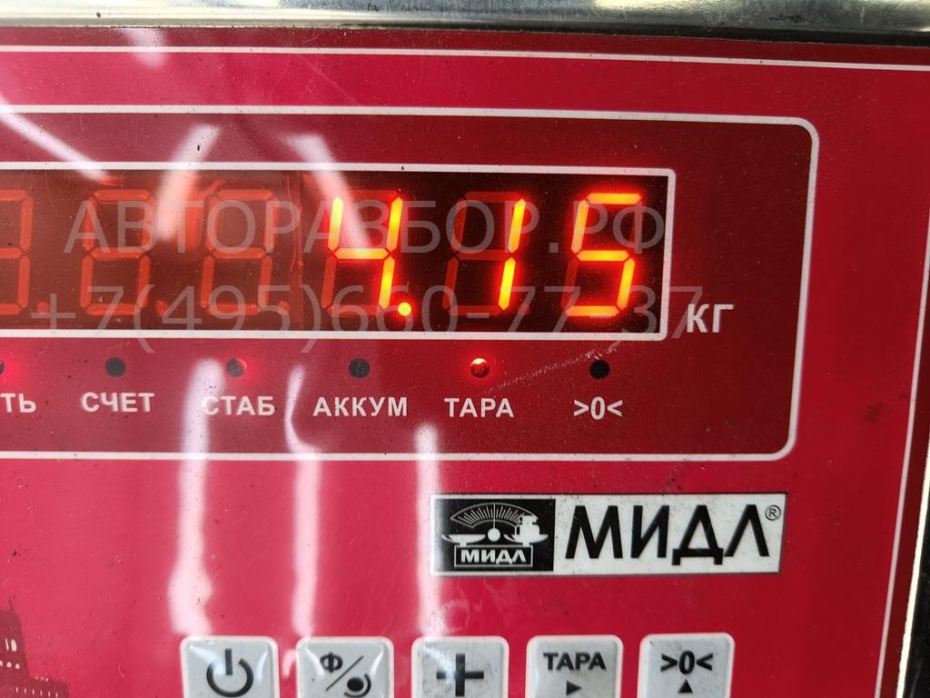 Диск тормозной передний вентилируемый