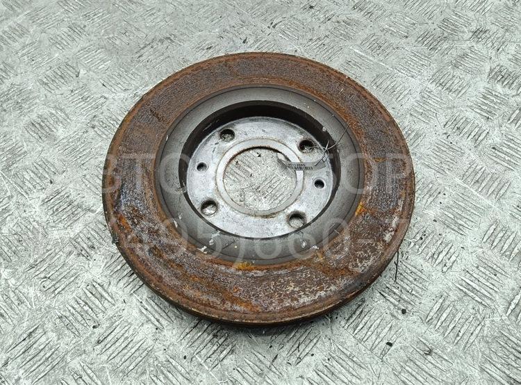 Диск тормозной передний вентилируемый