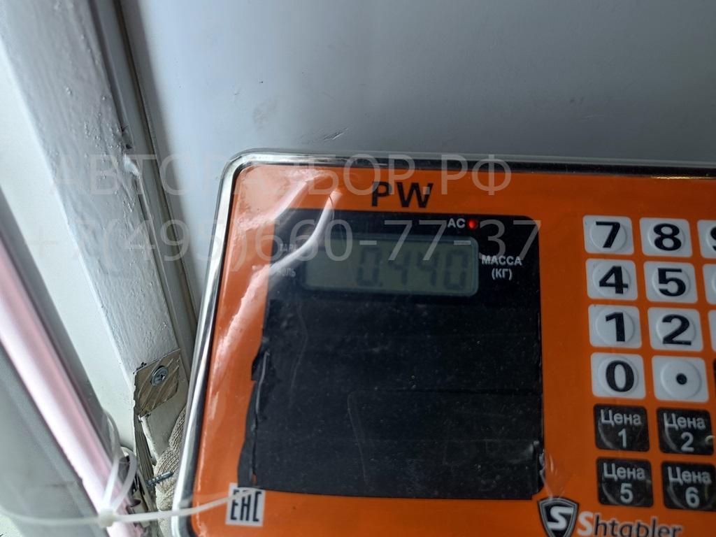 Замок двери передней правой