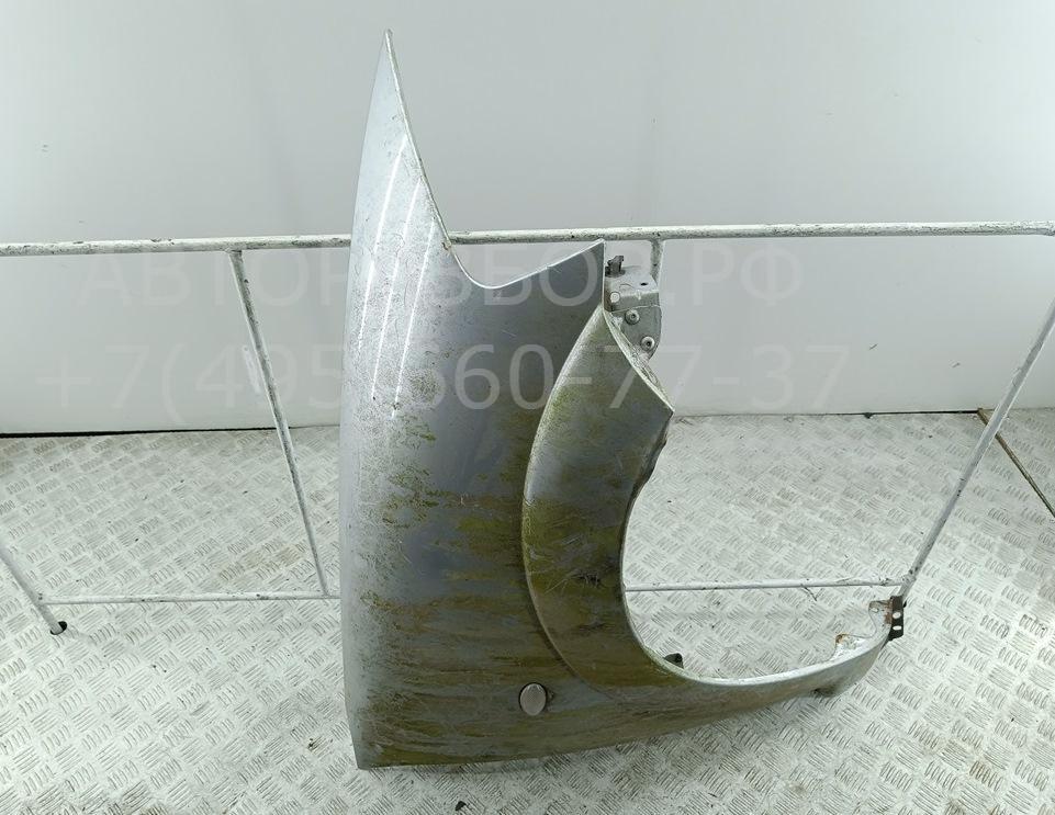 Крыло переднее правое