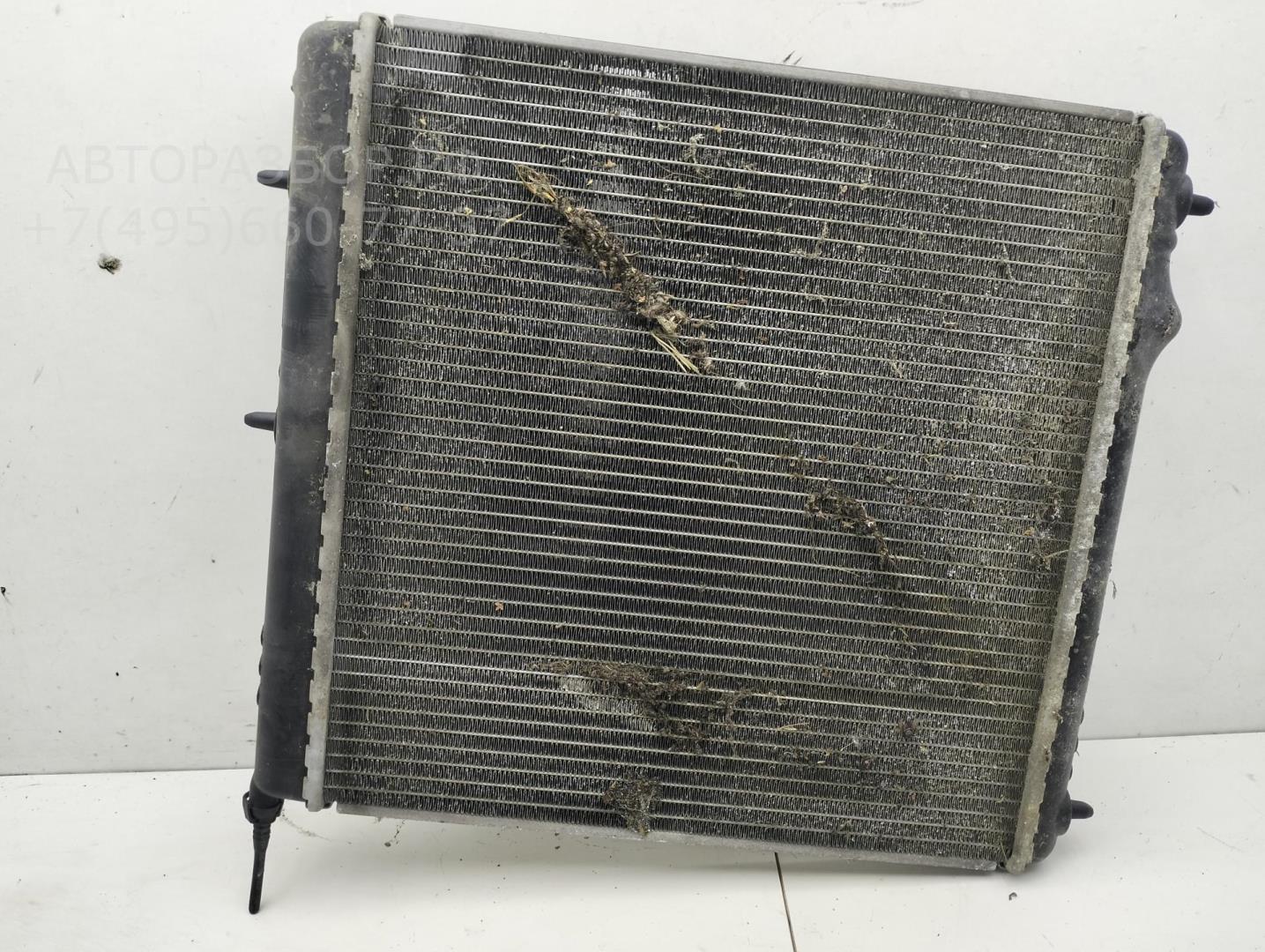 Радиатор охлаждения