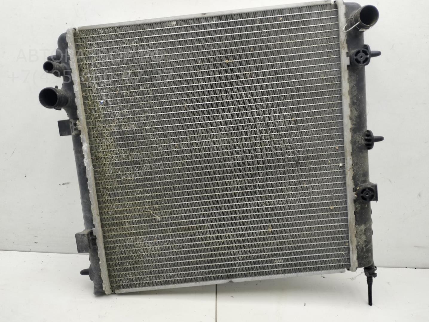 Радиатор охлаждения