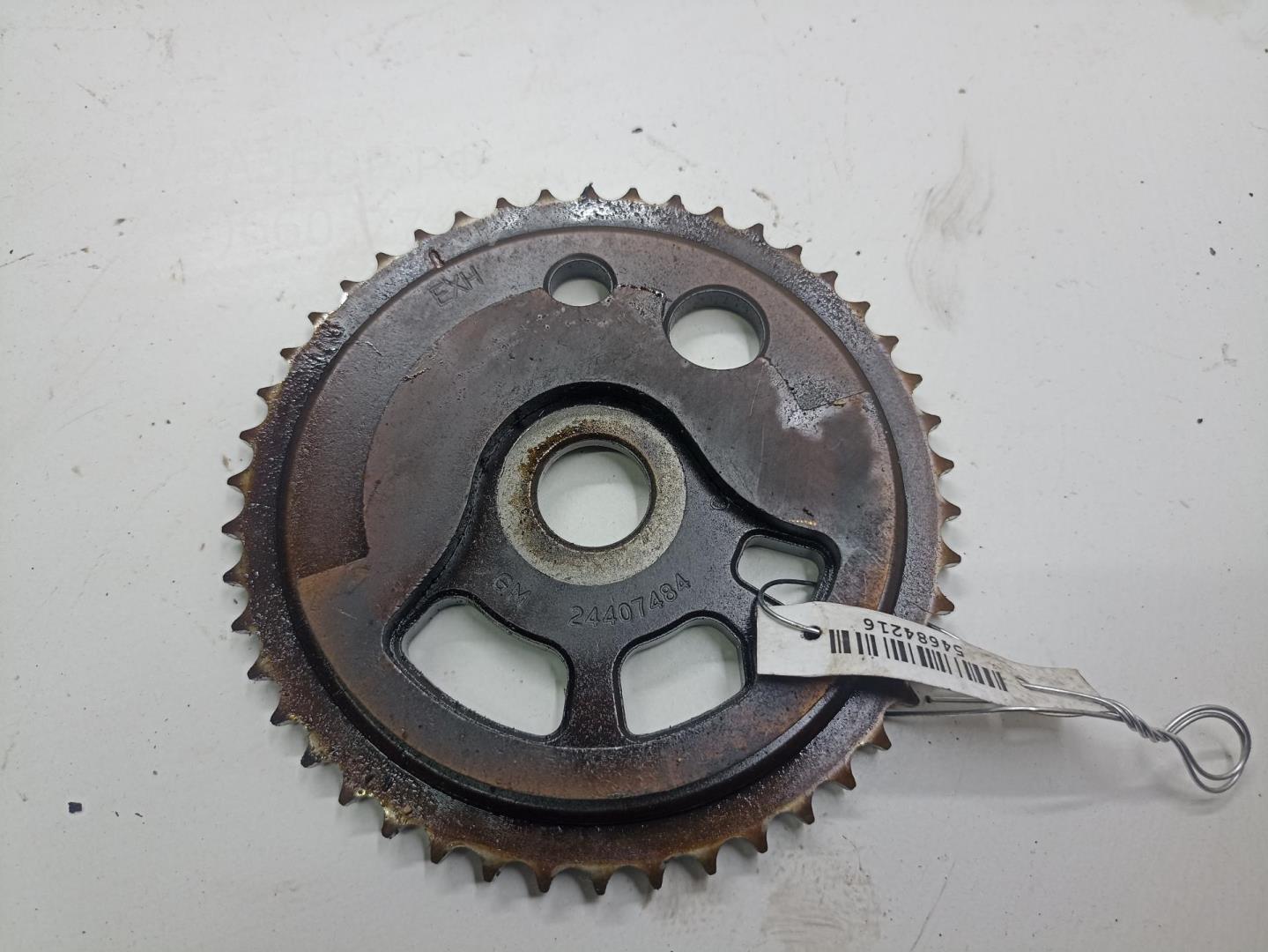 Шкив распредвала