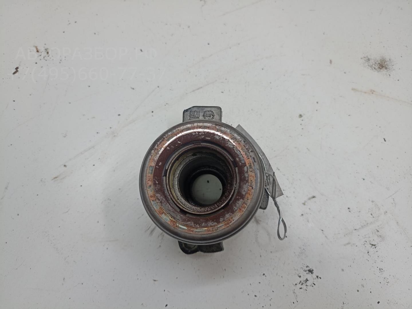 Цилиндр сцепления рабочий